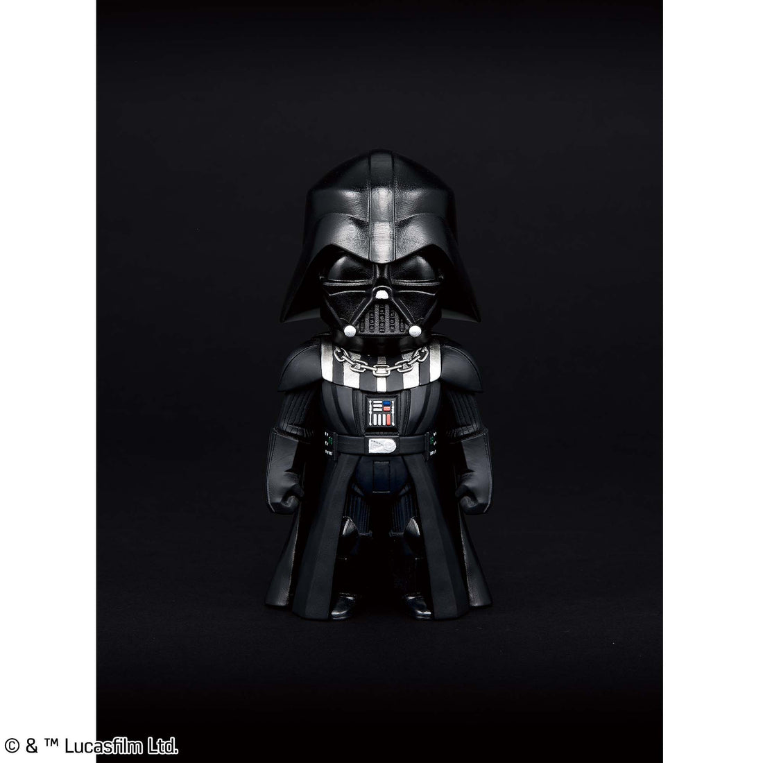 Banpresto Crane Game Star Wars Darth Vader POLIGOROID Figure alternate product photo 2