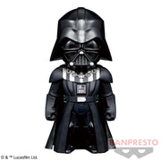 Banpresto Crane Game Star Wars Darth Vader POLIGOROID Figure main product photo