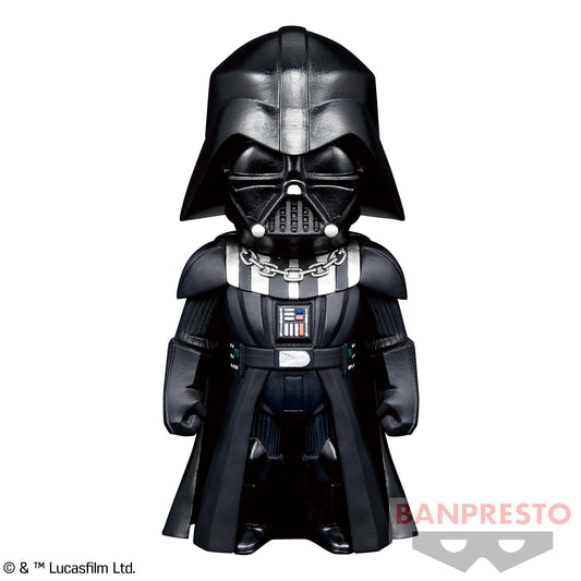 Banpresto Crane Game Star Wars Darth Vader POLIGOROID Figure main product photo