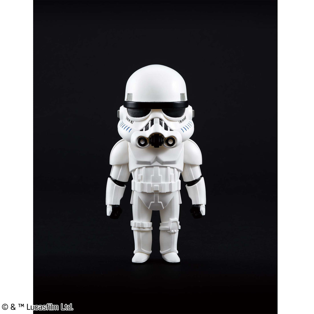 Banpresto Crane Game Star Wars Stormtrooper POLIGOROID Figure alternate product photo 2