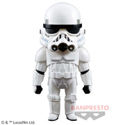 Banpresto Crane Game Star Wars Stormtrooper POLIGOROID Figure main product photo