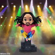 Banpresto Crane Game Steve Aoki Jump Q posket Figure alternate product photo 2