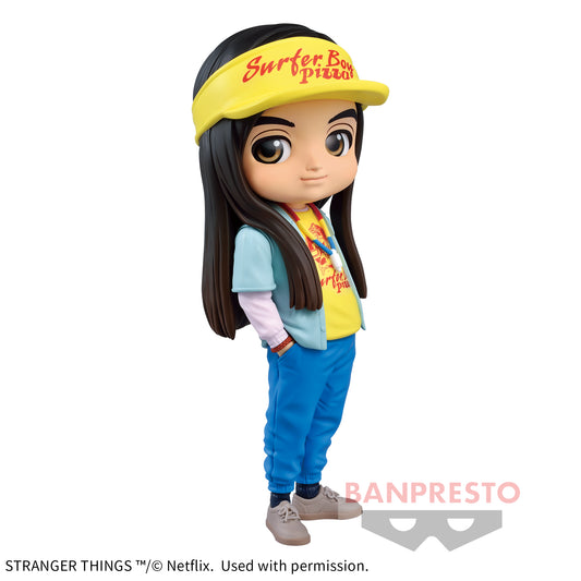 Banpresto Crane Game Stranger Things Argyle Q posket Figure main product photo