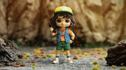Banpresto Crane Game Stranger Things Dustin Henderson Q posket Figure alternate product photo 2
