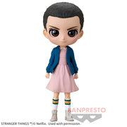 Banpresto Crane Game Stranger Things Eleven Q posket Figure main product photo