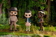 Banpresto Crane Game Stranger Things Lucas Sinclair Q posket Figure alternate product photo 2