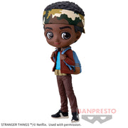 Banpresto Crane Game Stranger Things Lucas Sinclair Q posket Figure main product photo