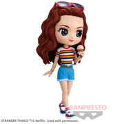 Banpresto Crane Game Stranger Things Max Mayfield Q posket Figure main product photo