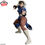 Banpresto Crane Game Street Fighter 6 Chun-Li Outfit 2 Grandista Figure alternate product photo 2