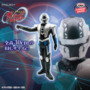 Banpresto Crane Game Super Space Sheriff Gavan Infinity Gavan Bushido Posing BIG Sofubi Figure main product photo