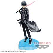 Banpresto Crane Game Sword Art Online: Alicization War of Underworld Kirito Figure alternate product photo 2
