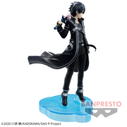 Banpresto Crane Game Sword Art Online: Alicization War of Underworld Kirito Figure alternate product photo 3