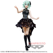 Banpresto Crane Game Sword Art Online Sinon Variant Showdown Figure alternate product photo 2