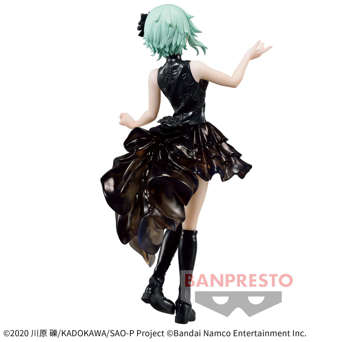 Banpresto Crane Game Sword Art Online Sinon Variant Showdown Figure alternate product photo 3