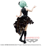 Banpresto Crane Game Sword Art Online Sinon Variant Showdown Figure alternate product photo 3