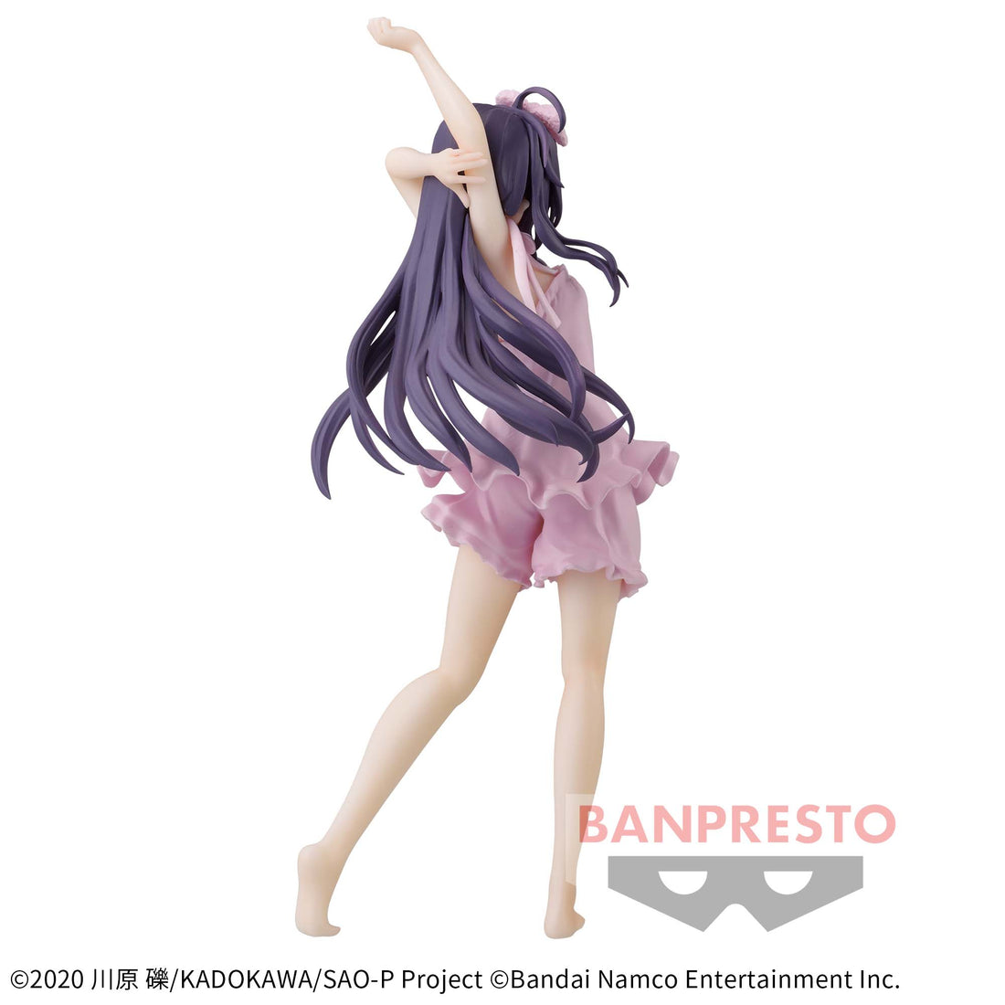 Banpresto Crane Game Sword Art Online Yuuki Variant Showdown Loungewear Figure alternate product photo 2