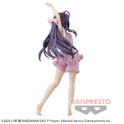 Banpresto Crane Game Sword Art Online Yuuki Variant Showdown Loungewear Figure alternate product photo 2
