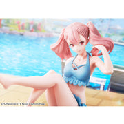 Banpresto Crane Game Synduality Noir Ellie Celestial vivi Figure alternate product photo 3