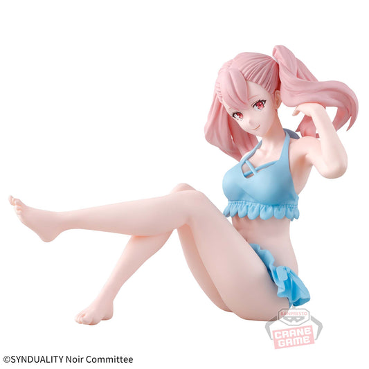 Banpresto Crane Game Synduality Noir Ellie Celestial vivi Figure main product photo