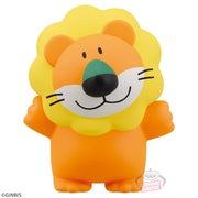 Banpresto Crane Game Tabekko Doubutsu Lion-kun SOFVIMATES Figure main product photo