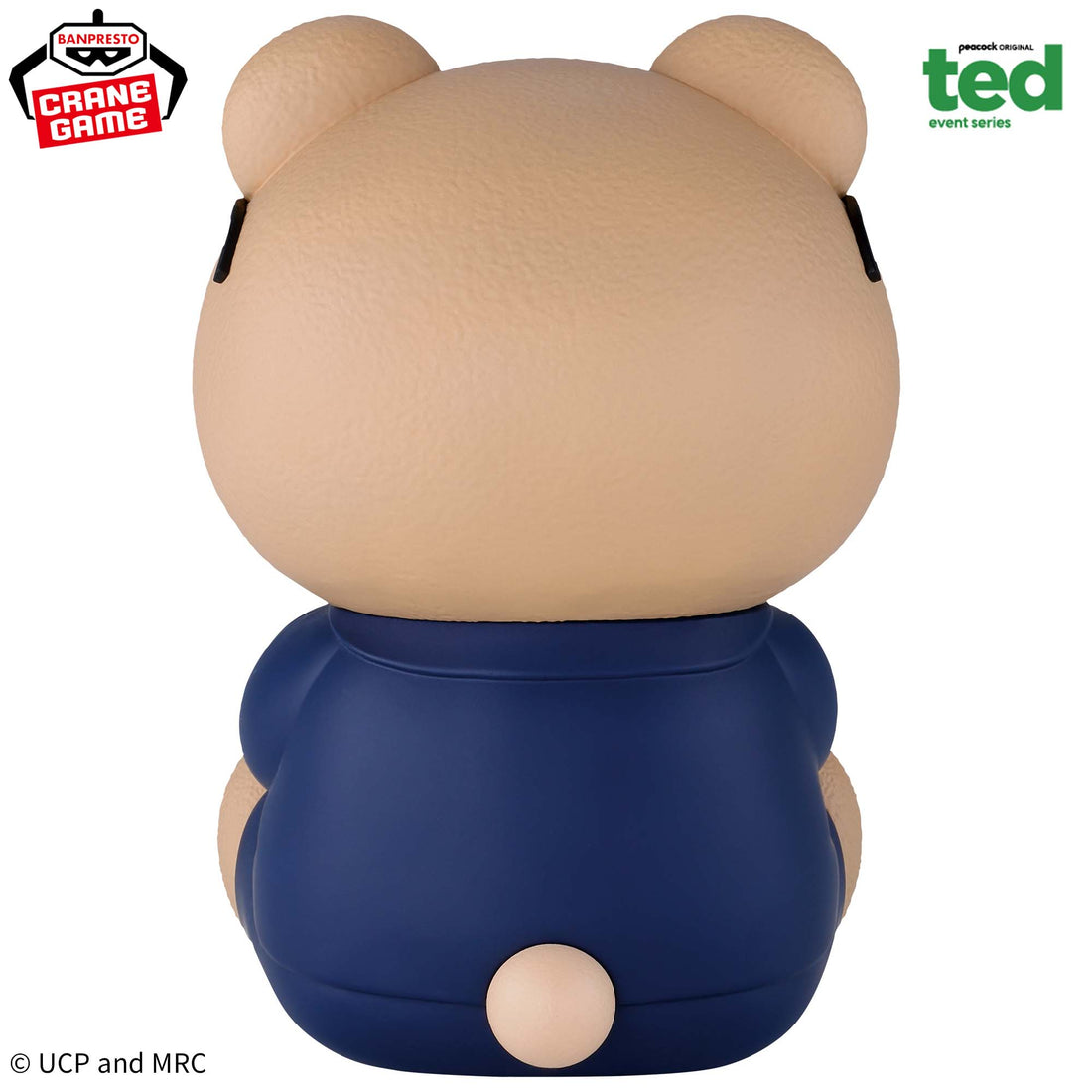 Banpresto Crane Game Ted Ted Big SOFVIMATES Figure alternate product photo 4