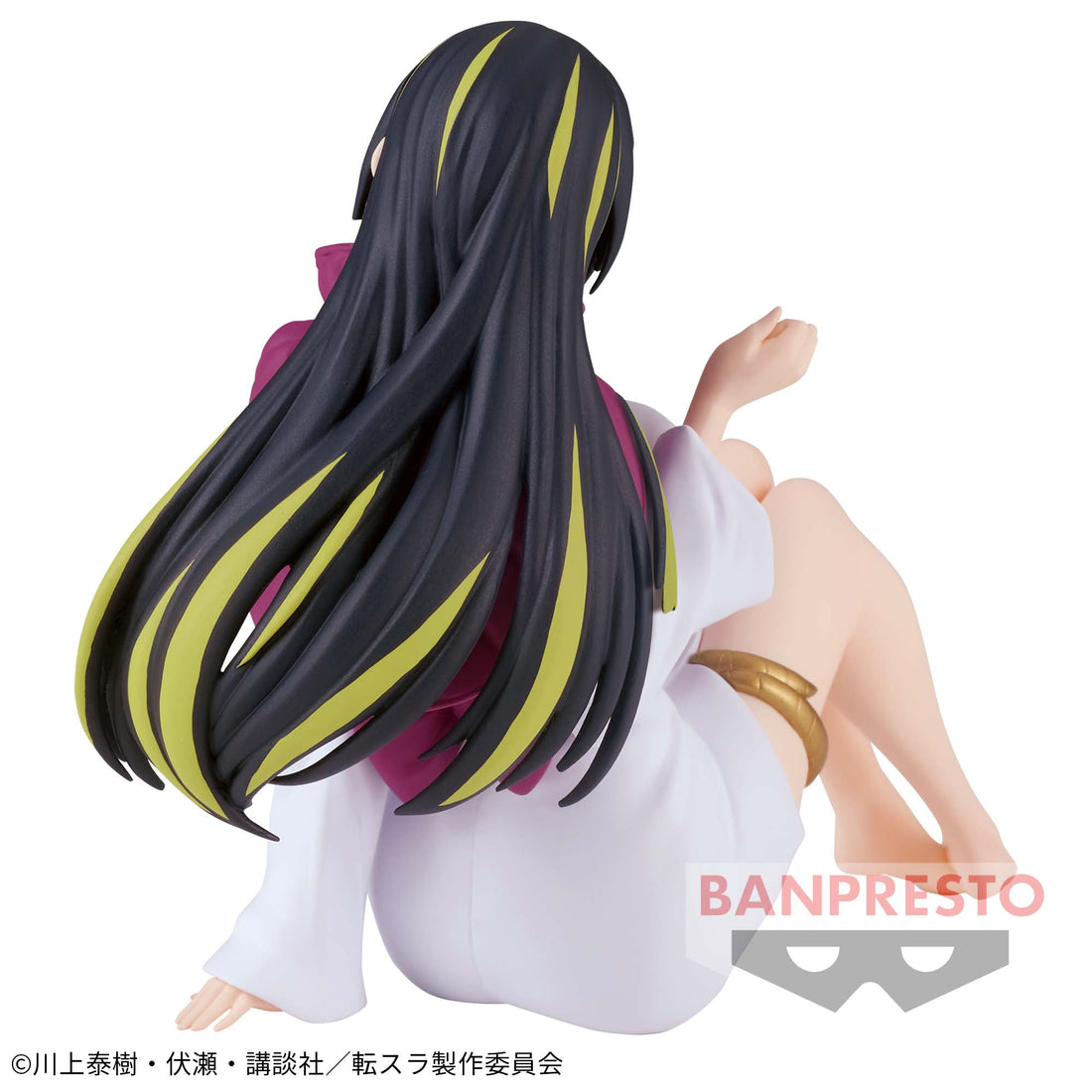 Banpresto Crane Game That Time I Got Reincarnated as a Slime Albis Relax time Figure alternate product photo 3