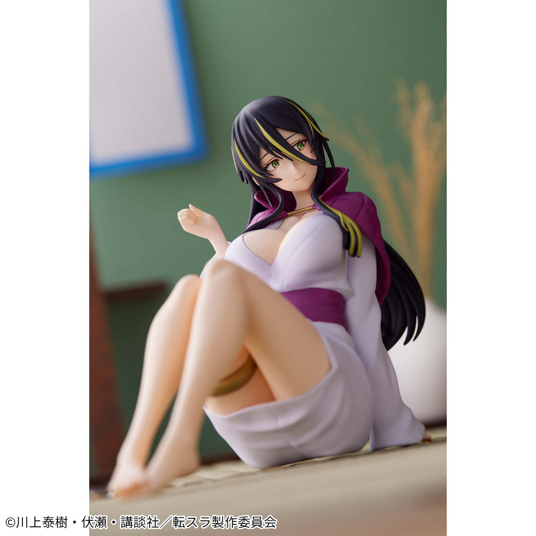 Banpresto Crane Game That Time I Got Reincarnated as a Slime Albis Relax time Figure alternate product photo 5