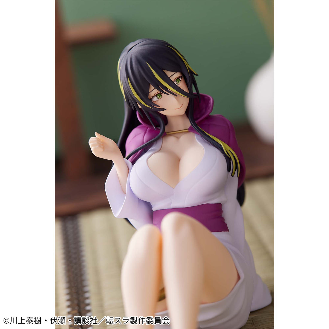 Banpresto Crane Game That Time I Got Reincarnated as a Slime Albis Relax time Figure alternate product photo 6