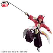 Banpresto Crane Game That Time I Got Reincarnated as a Slime Benimaru Drawn Sword Version Figure alternate product photo 4