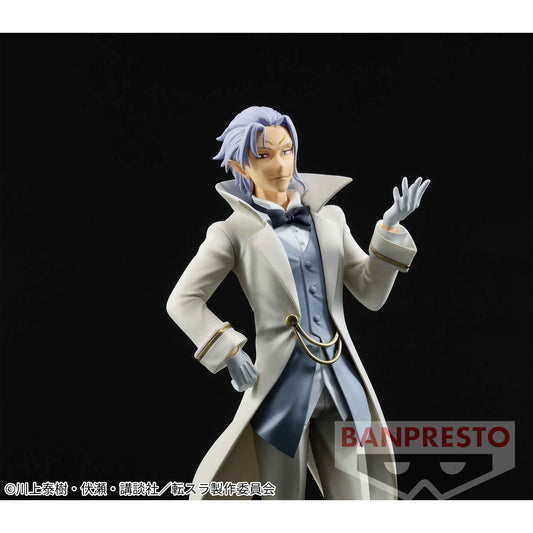Banpresto Crane Game That Time I Got Reincarnated as a Slime Clayman Vol. 16 Otherworlder Figure main product photo