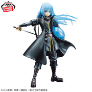 Banpresto Crane Game That Time I Got Reincarnated as a Slime Demon Lord Rimuru Special Color Version ESPRESTO Clear Materials Figure alternate product photo 2
