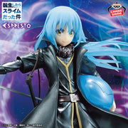 Banpresto Crane Game That Time I Got Reincarnated as a Slime Demon Lord Rimuru Special Color Version ESPRESTO Clear Materials Figure alternate product photo 3