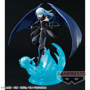 Banpresto Crane Game That Time I Got Reincarnated as a Slime Demon Lord Rimuru Tempest Otherworlder Plus Figure alternate product photo 2