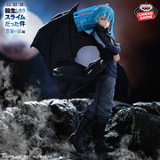 Banpresto Crane Game That Time I Got Reincarnated as a Slime Demon Lord Rimuru Tempest Tears of the Azure Sea Figure main product photo