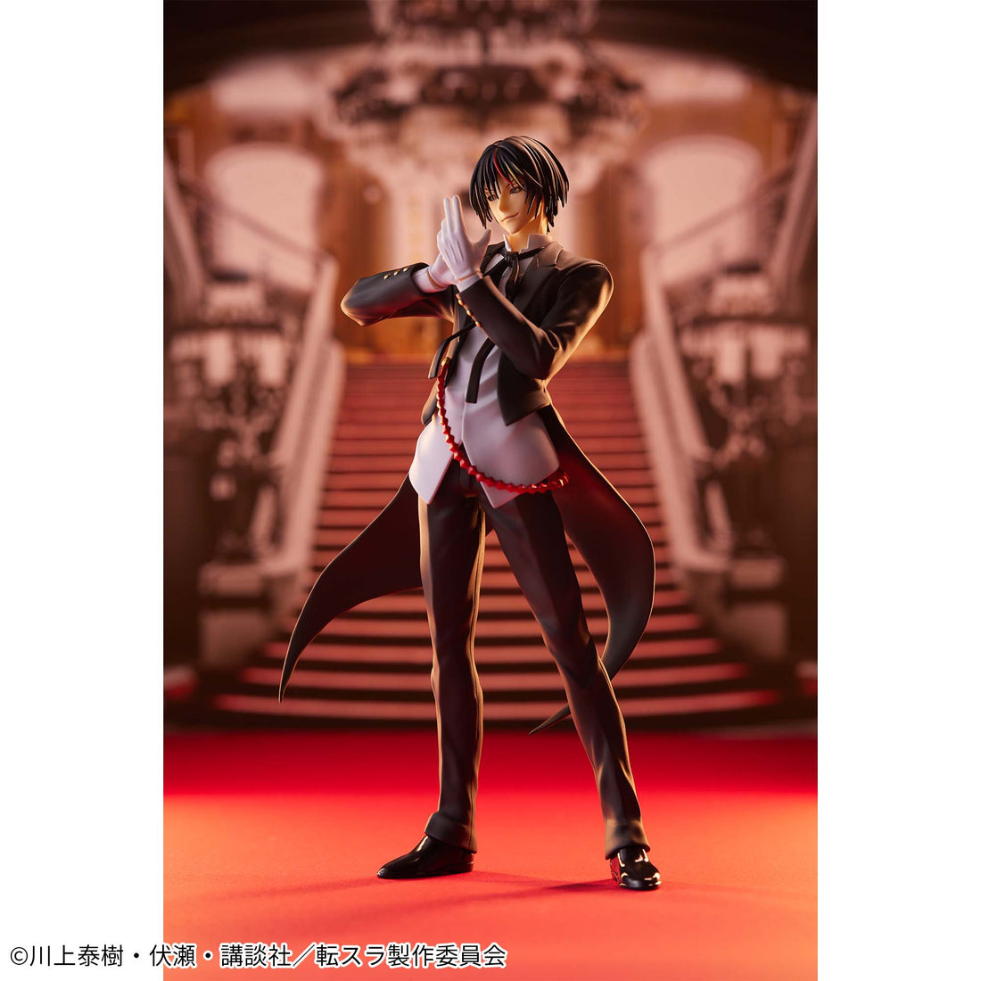 Banpresto Crane Game That Time I Got Reincarnated as a Slime Diablo Scarlet Bond Figure alternate product photo 2
