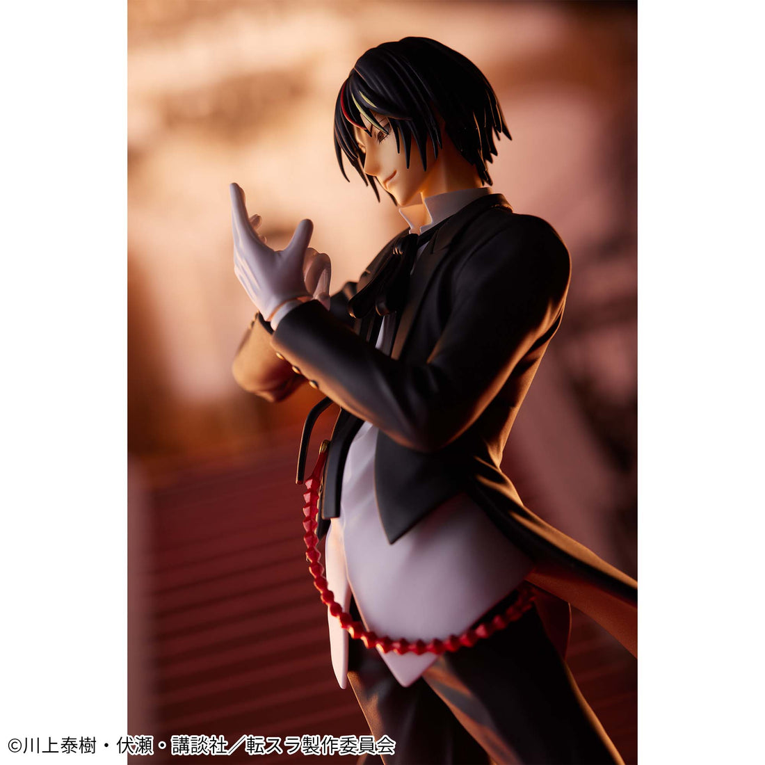 Banpresto Crane Game That Time I Got Reincarnated as a Slime Diablo Scarlet Bond Figure alternate product photo 4