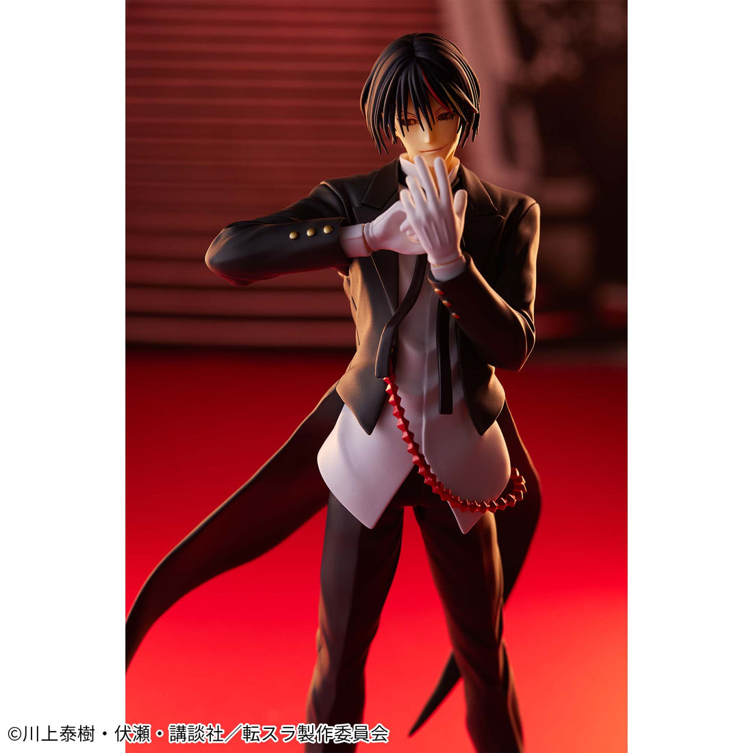 Banpresto Crane Game That Time I Got Reincarnated as a Slime Diablo Scarlet Bond Figure alternate product photo 5