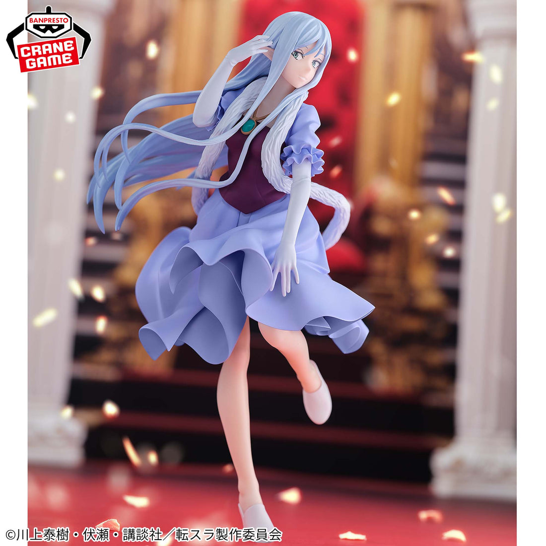 Banpresto Crane Game That Time I Got Reincarnated as a Slime Elmesia Figure alternate product photo 4