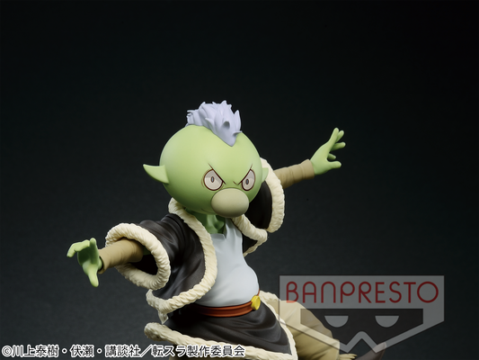 Banpresto Crane Game That Time I Got Reincarnated as a Slime Gobta Special Ver. Vol. 11 Otherworlder Figure main product photo