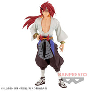 Banpresto Crane Game That Time I Got Reincarnated as a Slime Hiiro Scarlet Bond Figure main product photo