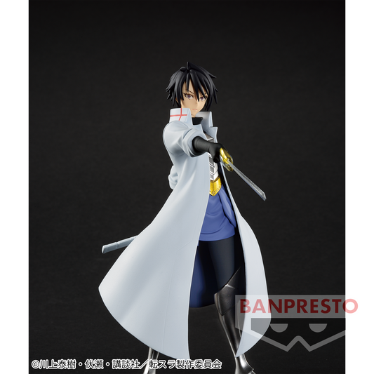Banpresto Crane Game That Time I Got Reincarnated as a Slime Hinata Sakaguchi Vol. 13 Otherworlder Figure main product photo