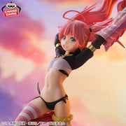 Banpresto Crane Game That Time I Got Reincarnated as a Slime Milim Nava Forgotten Dragon City Figure alternate product photo 3