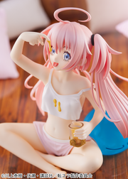 Banpresto Crane Game That Time I Got Reincarnated as a Slime Milim Nava Relax time Figure alternate product photo 3