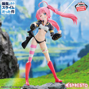 Banpresto Crane Game That Time I Got Reincarnated as a Slime Milim Nava Threefold Union ESPRESTO Figure main product photo