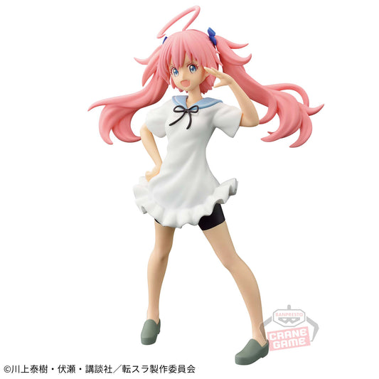 Banpresto Crane Game That Time I Got Reincarnated as a Slime Milim Nava Vol. 21 Otherworlder Figure main product photo