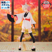 Banpresto Crane Game That Time I Got Reincarnated as a Slime Momiji Figure main product photo