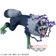 Banpresto Crane Game That Time I Got Reincarnated as a Slime Ranga Black Storm Star Wolf EFFECTREME Figure alternate product photo 3