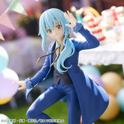Banpresto Crane Game That Time I Got Reincarnated as a Slime Rimuru Tempest 10th Anniversary Party Suit Figure alternate product photo 6