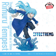 Banpresto Crane Game That Time I Got Reincarnated as a Slime Rimuru Tempest EFFECTREME Figure main product photo
