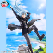 Banpresto Crane Game That Time I Got Reincarnated as a Slime Rimuru Tempest Jura Tempest Federation Figure alternate product photo 3